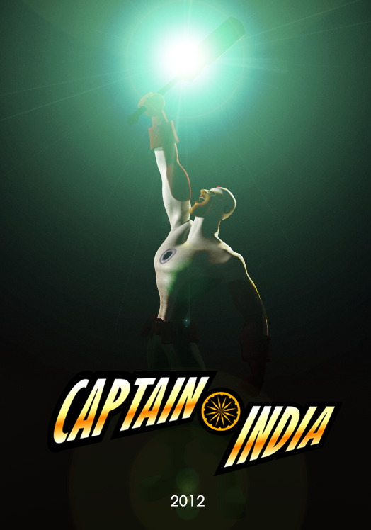 Captain India - the best animated movie in India's history